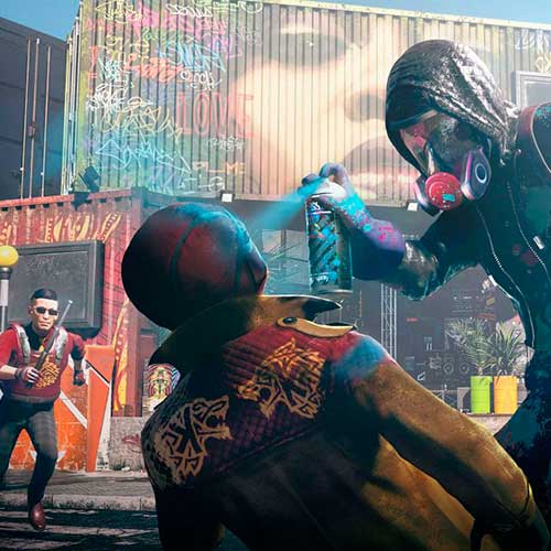Watch Dogs Legion Deluxe Edition Cd Key Uplay Europe